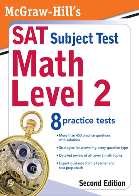 Cover image for book McGraw-Hill's SAT Study Plus