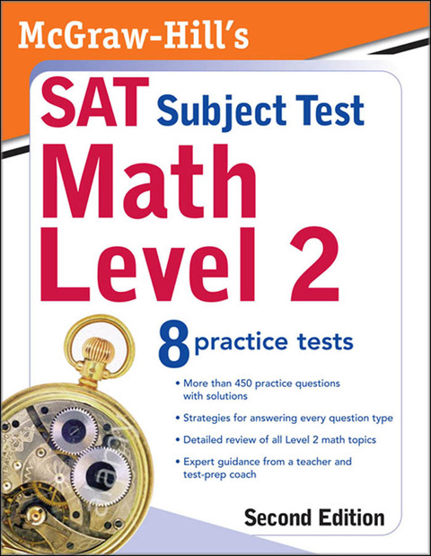 Cover image for book McGraw-Hill's SAT Study Plus