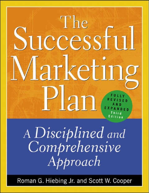 Cover image for book The Successful Marketing Plan