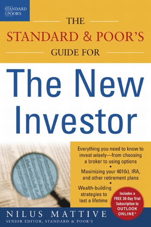 Cover image for book The Standard & Poor's Guide for the New Investor