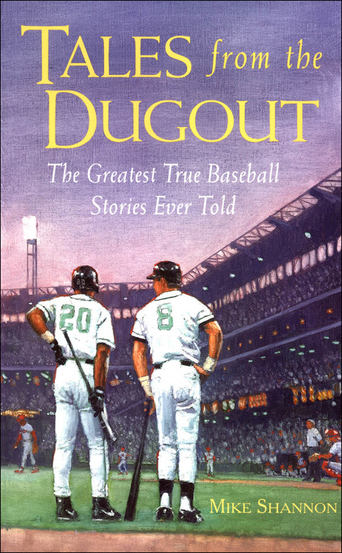 Cover image for book Tales from the Dugout