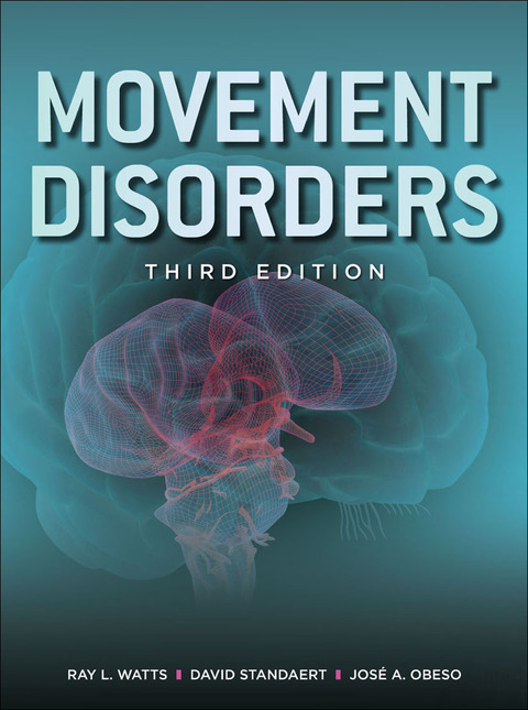 Cover image for book Movement Disorders, Third Edition