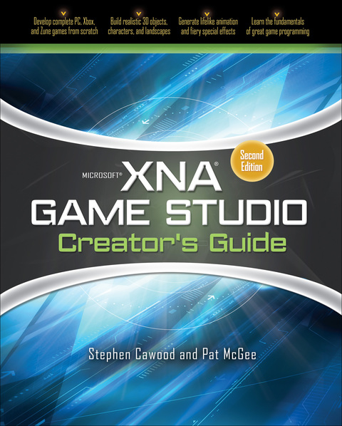 Cover image for book Microsoft XNA Game Studio Creator's Guide, Second Edition