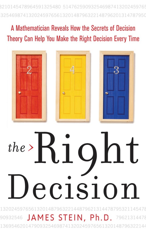 Cover image for book The Right Decision
