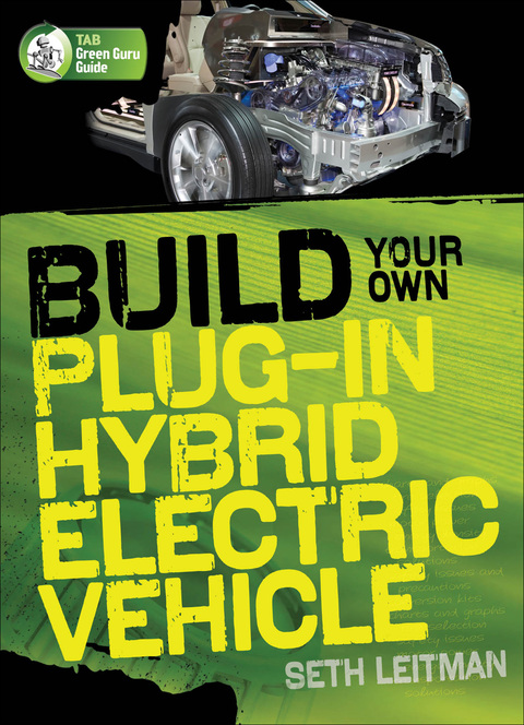 Cover image for book Build Your Own Plug-In Hybrid Electric Vehicle