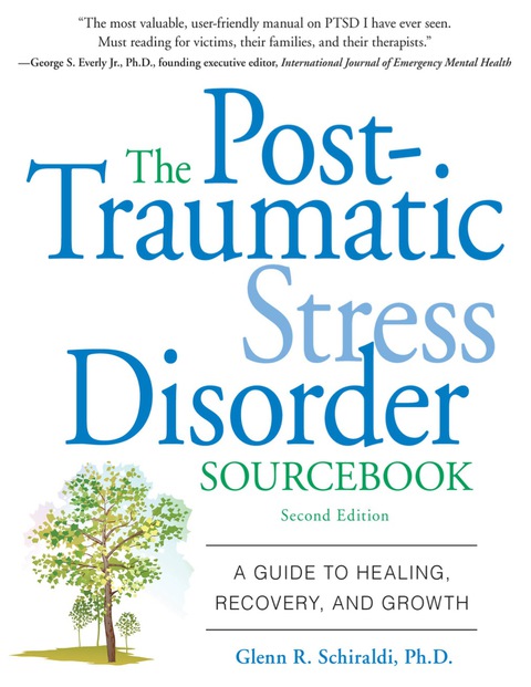 Cover image for book The Post-Traumatic Stress Disorder Sourcebook