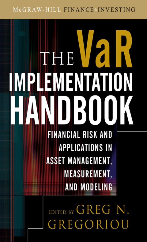 Cover image for book The VAR Implementation Handbook