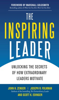 The Inspiring Leader: Unlocking the Secrets of How Extraordinary ...