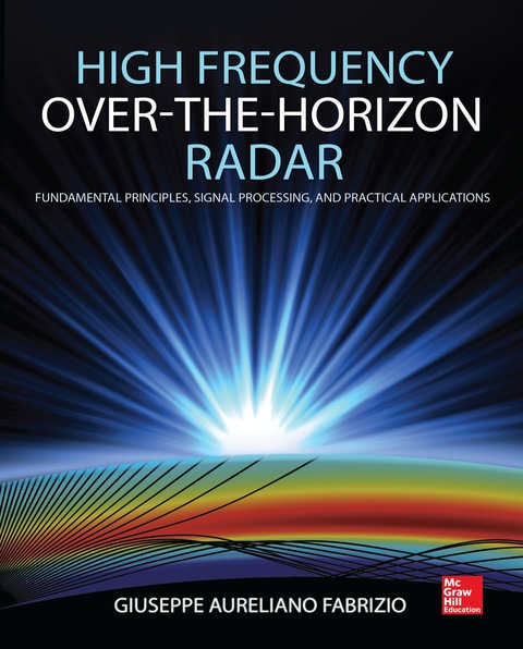 Cover image for book High Frequency Over-the-Horizon Radar (PB)