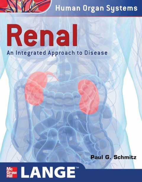 Cover image for book Renal: An Integrated Approach to Disease