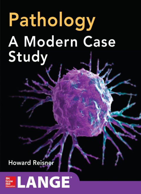 Cover image for book Pathology: A Modern Case Study