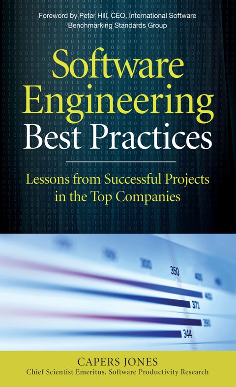 Cover image for book Software Engineering Best Practices