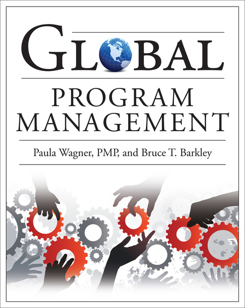 Cover image for book Global Program Management