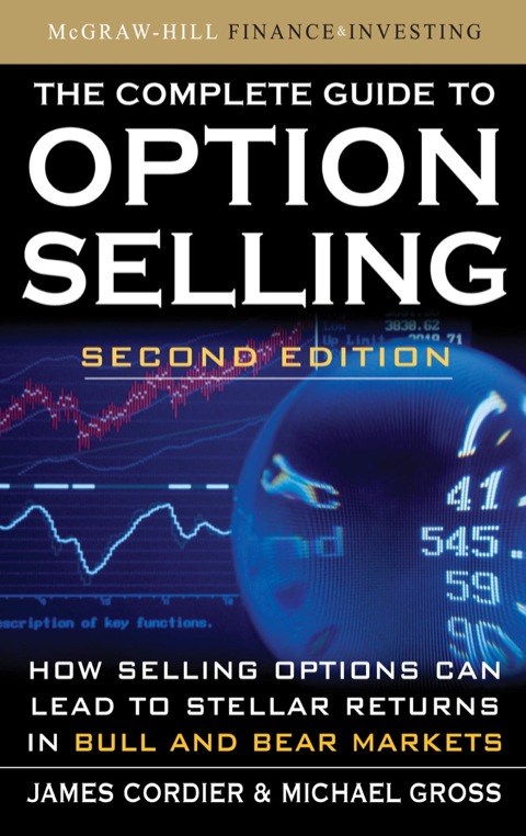 Cover image for book The Complete Guide to Option Selling