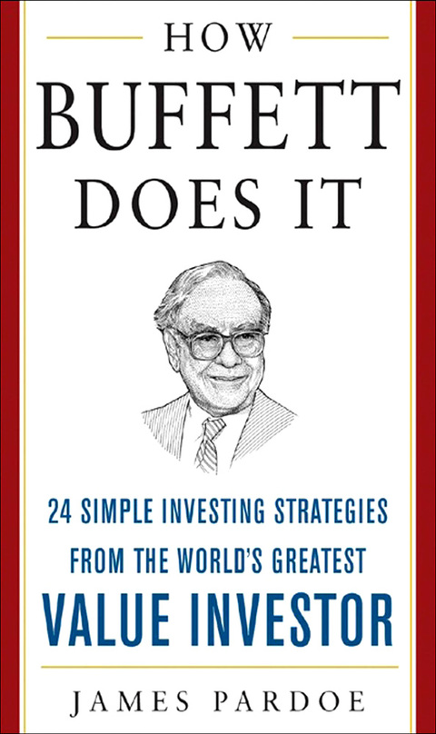 Cover image for book How Buffett Does It (PB)