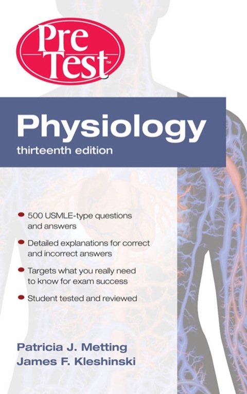 Cover image for book Physiology