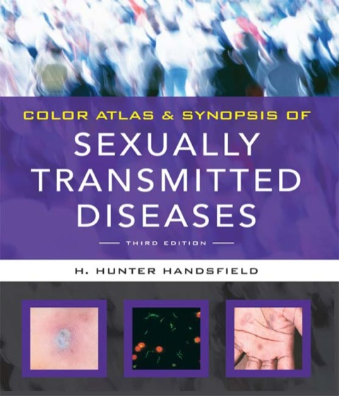 Cover image for book Color Atlas & Synopsis of Sexually Transmitted Diseases