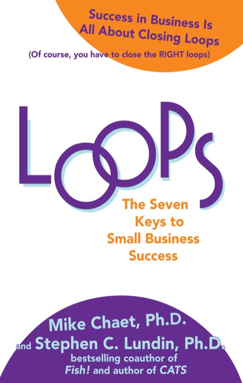 Cover image for book Loops: The Seven Keys to Small Business Success