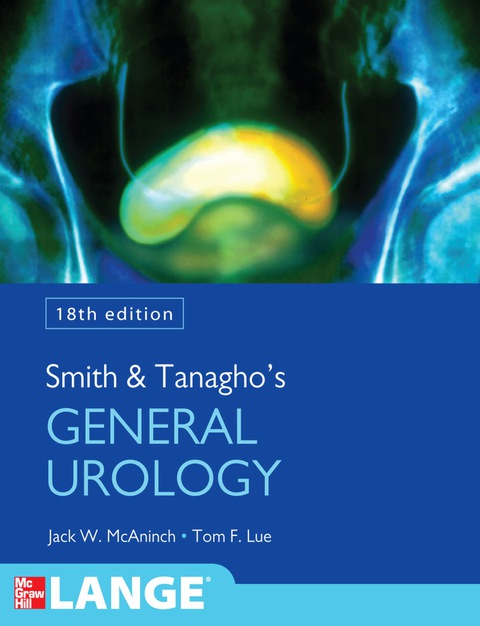 Cover image for book Smith and Tanagho's General Urology
