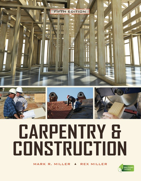 Cover image for book Carpentry & Construction