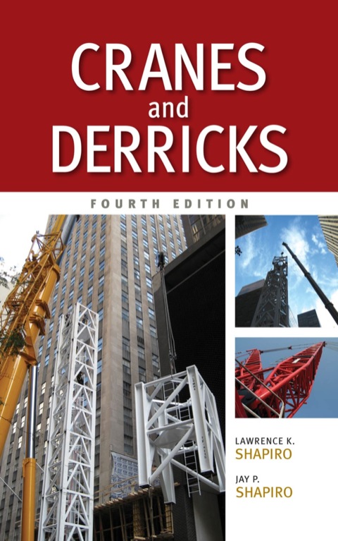 Cover image for book Cranes and Derricks