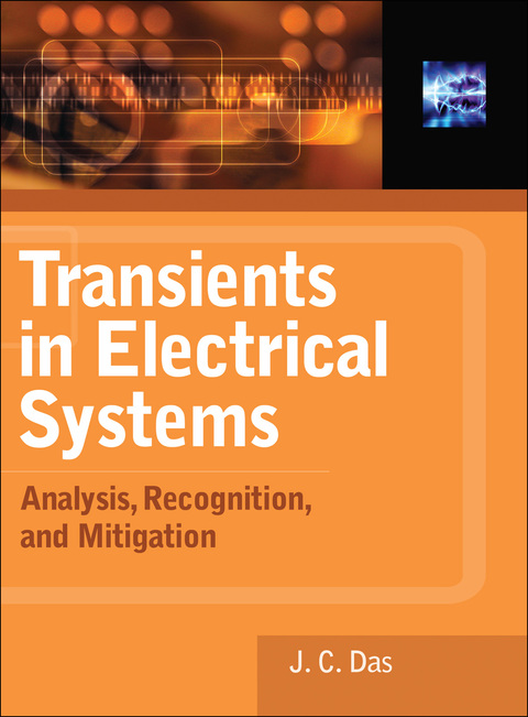 Cover image for book Transients in Electrical Systems: Analysis, Recognition, and Mitigation