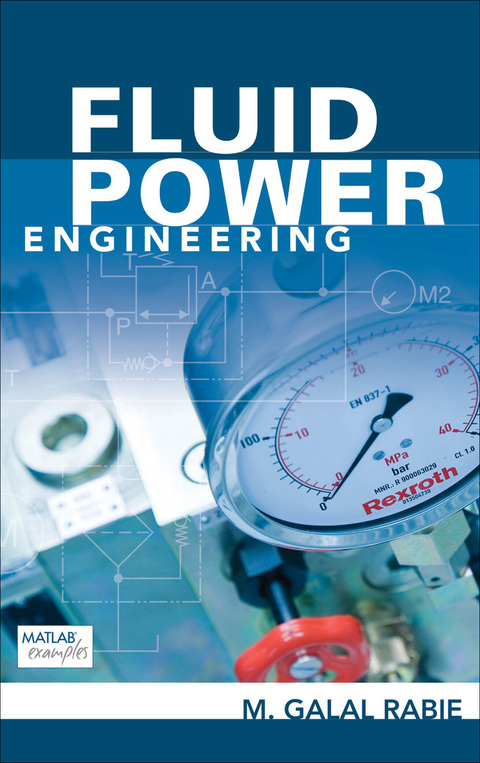 Cover image for book Fluid Power Engineering