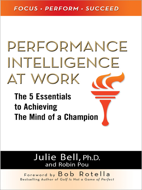 Cover image for book Performance Intelligence at Work (PB)