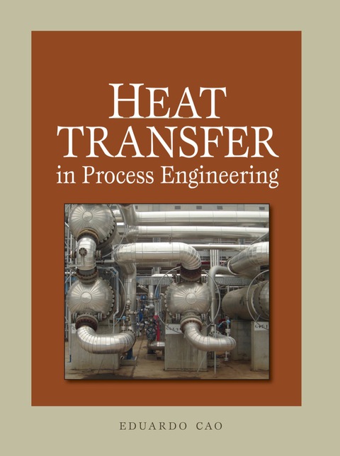 Cover image for book Heat Transfer in Process Engineering