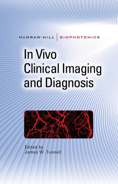 Cover image for book In Vivo Clinical Imaging and Diagnosis