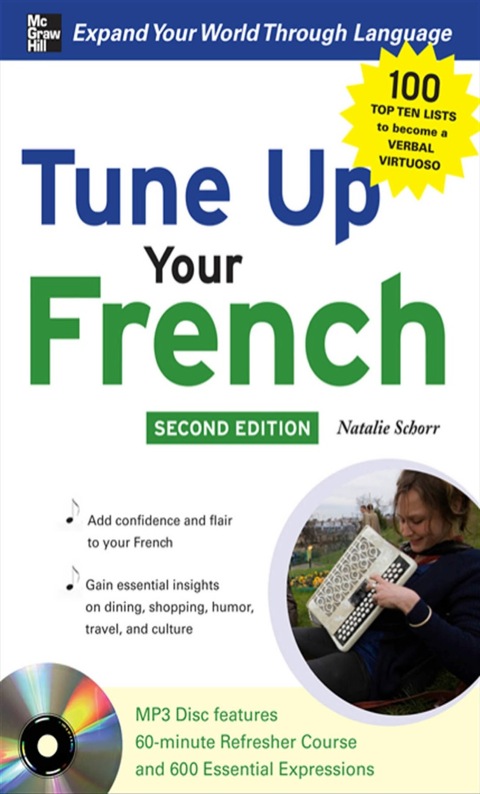 Cover image for book Tune-Up Your French
