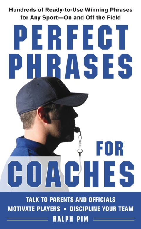 Cover image for book Perfect Phrases for Coaches