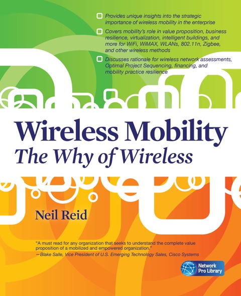 Cover image for book Wireless Mobility: The Why of Wireless