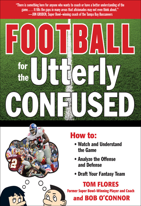Cover image for book Football for the Utterly Confused