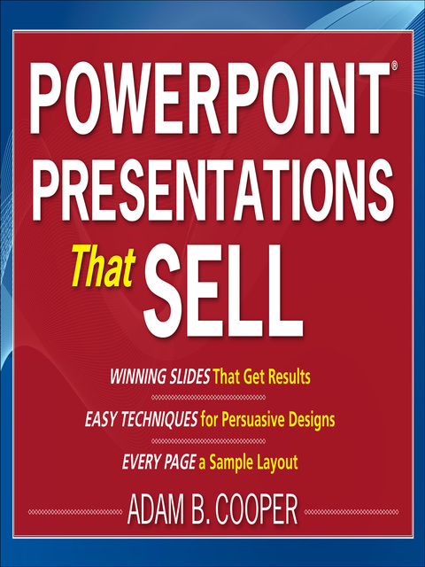 Cover image for book PowerPoint® Presentations That Sell