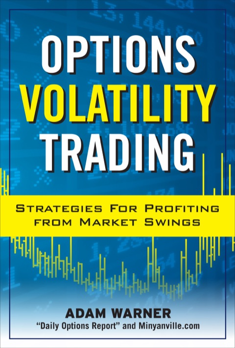 Cover image for book Options Volatility Trading: Strategies for Profiting from Market Swings