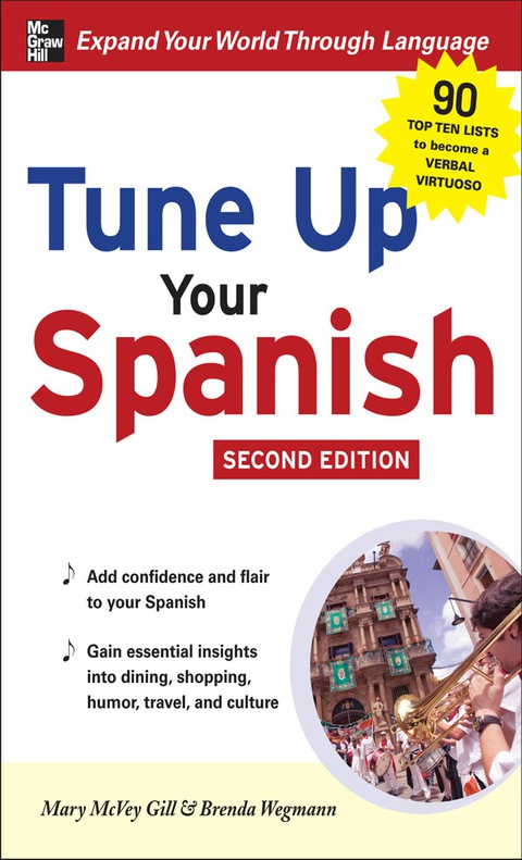 Cover image for book Tune Up Your Spanish