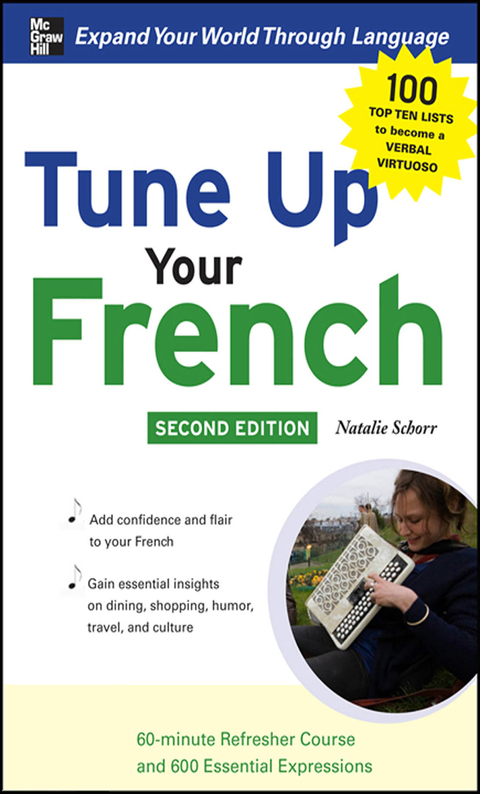 Cover image for book Tune-Up Your French