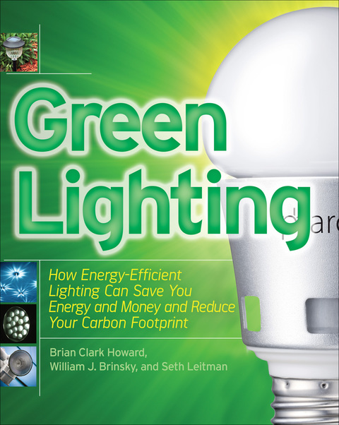 Cover image for book Green Lighting