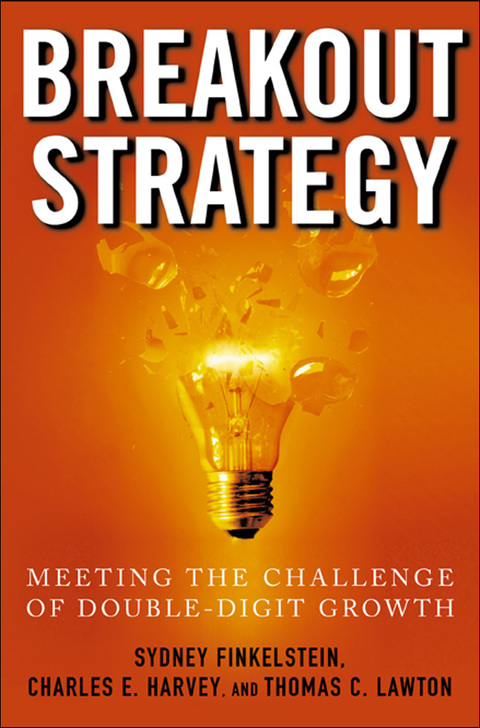 Cover image for book Breakout Strategy: Meeting the Challenge of Double-Digit Growth