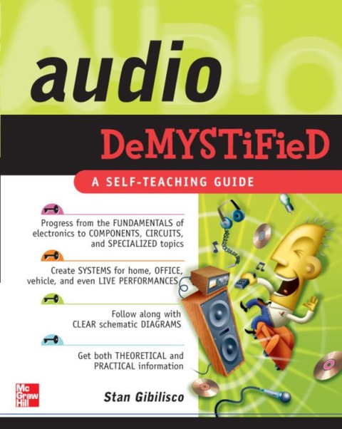 Cover image for book Audio Demystified