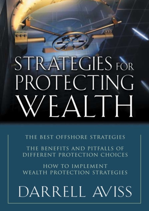 Cover image for book Strategies for Protecting Wealth