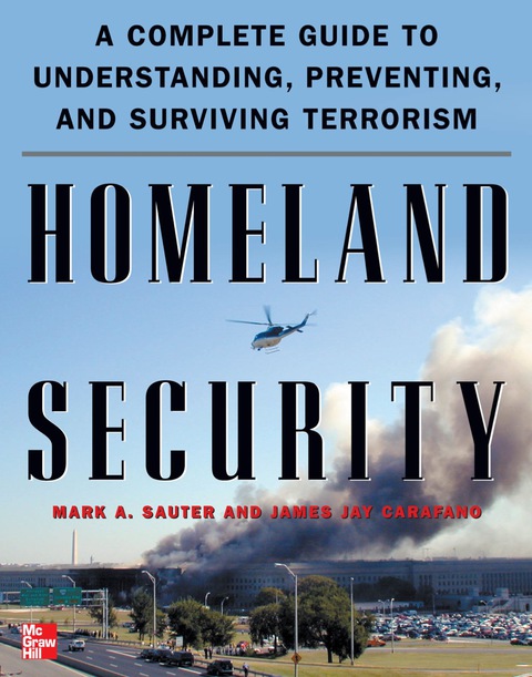 Cover image for book Homeland Security