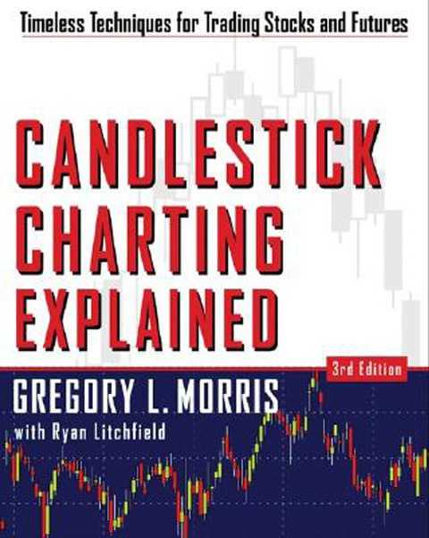Cover image for book Candlestick Charting Explained:Timeless Techniques for Trading Stocks and Futures