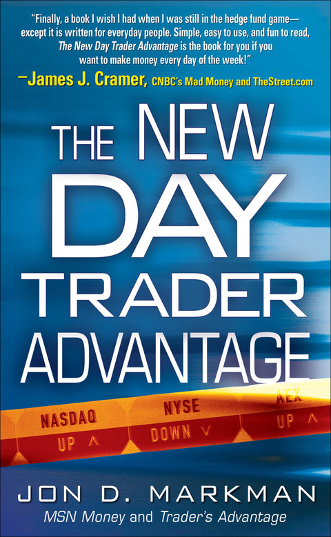 Cover image for book The New Day Trader Advantage