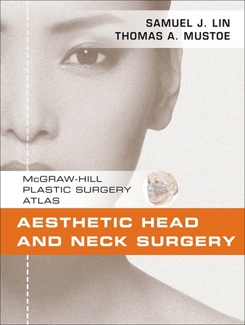 Cover image for book Aesthetic Head and Neck Surgery