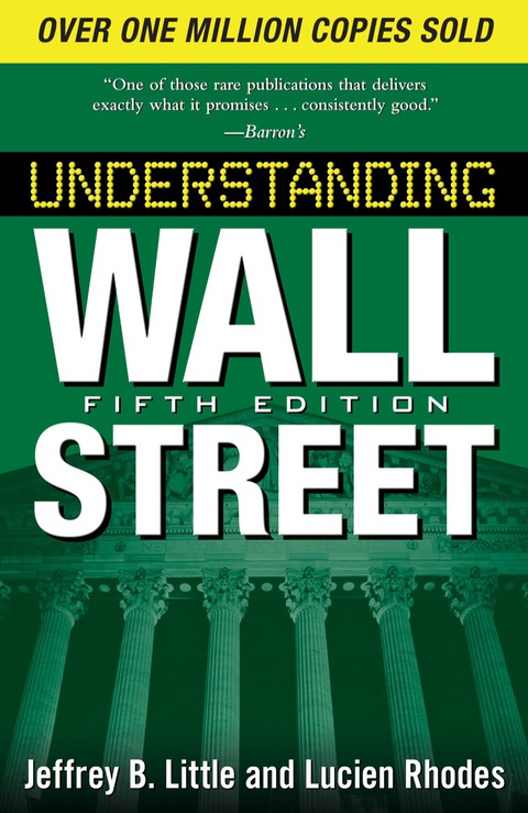 Cover image for book Understanding Wall Street