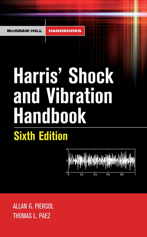 Cover image for book Harris' Shock and Vibration Handbook