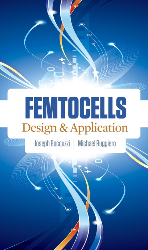 Cover image for book Femtocells: Design & Application