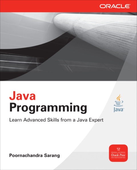 Cover image for book Java Programming